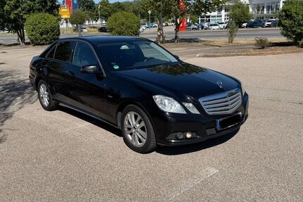 Mercedes-Benz E 350 289.400 km 6.000 &euro; Petersaurach 91580