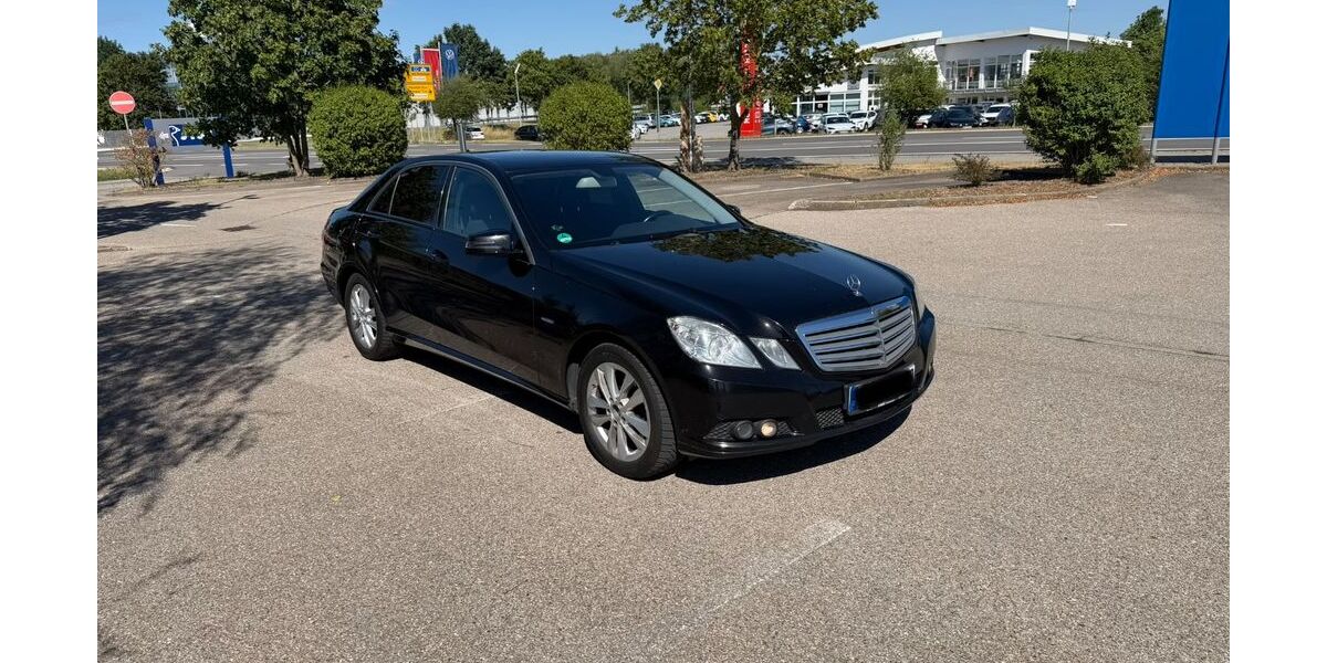 Mercedes-Benz E 350 289.400 km 6.000 &euro; Petersaurach 91580