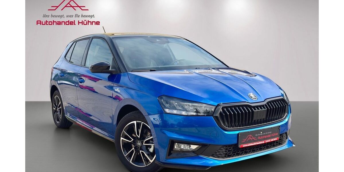 Skoda Fabia 6.079 km 22.922 &euro; Döbeln 04720