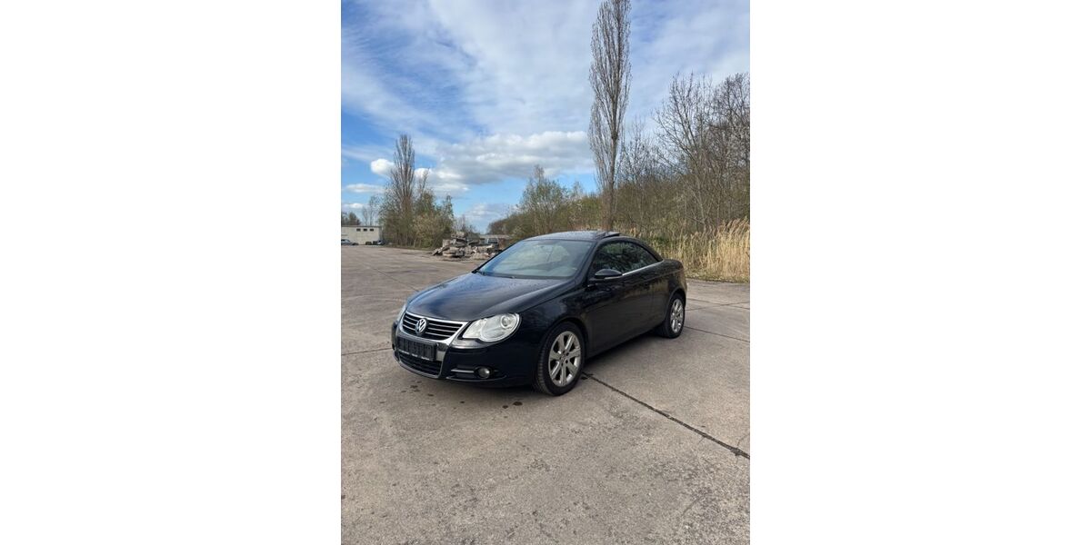 VW Eos 274.258 km 3.999 &euro; Gotha 99867