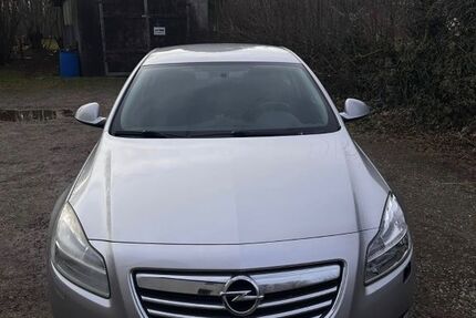 Opel Insignia 235.520 km 3.700 &euro; Steinbergkirche 24973