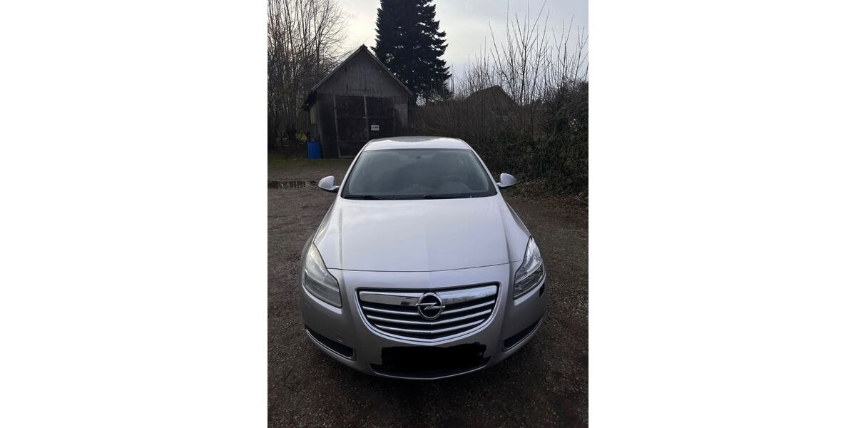 Opel Insignia 235.520 km 3.700 &euro; Steinbergkirche 24973