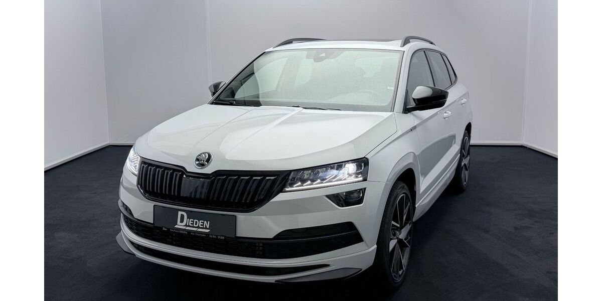 Skoda Karoq 66.111 km 25.900 &euro; Idar-Oberstein 55743