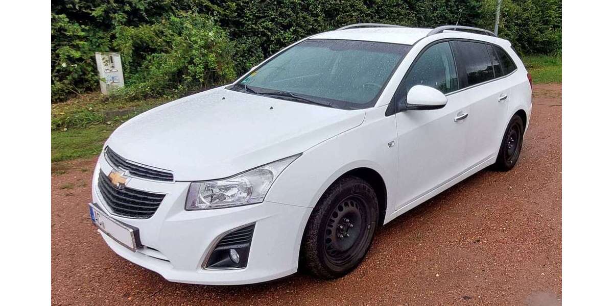 Chevrolet Cruze 130.000 km 5.900 &euro; Herzogenrath 52134