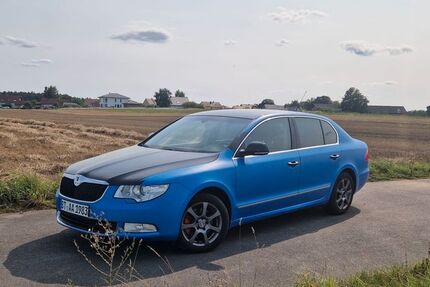 Skoda Superb 215.000 km 4.500 &euro; Speicherdorf 95469