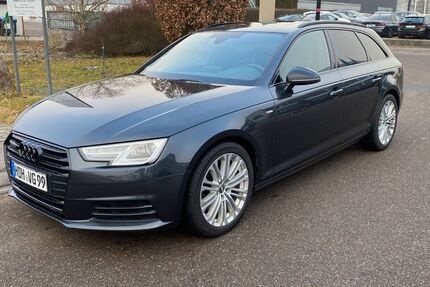 Audi A4 196.000 km 14.600 &euro; Heidenheim 89520