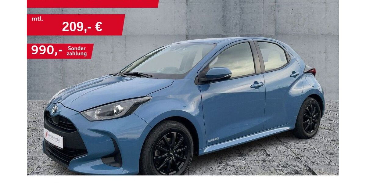 Toyota Yaris 59.993 km 16.400 &euro; Scheßlitz 96110