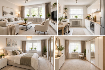 Wohnung Königswinter - 3 Zimmer, 83 m&sup2;, 261.111&euro; | Angebot:27716923