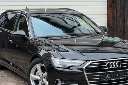 Audi A6 111.000 km 31.300 &euro; Käbschütztal OT Krögis bei Dresden 01665