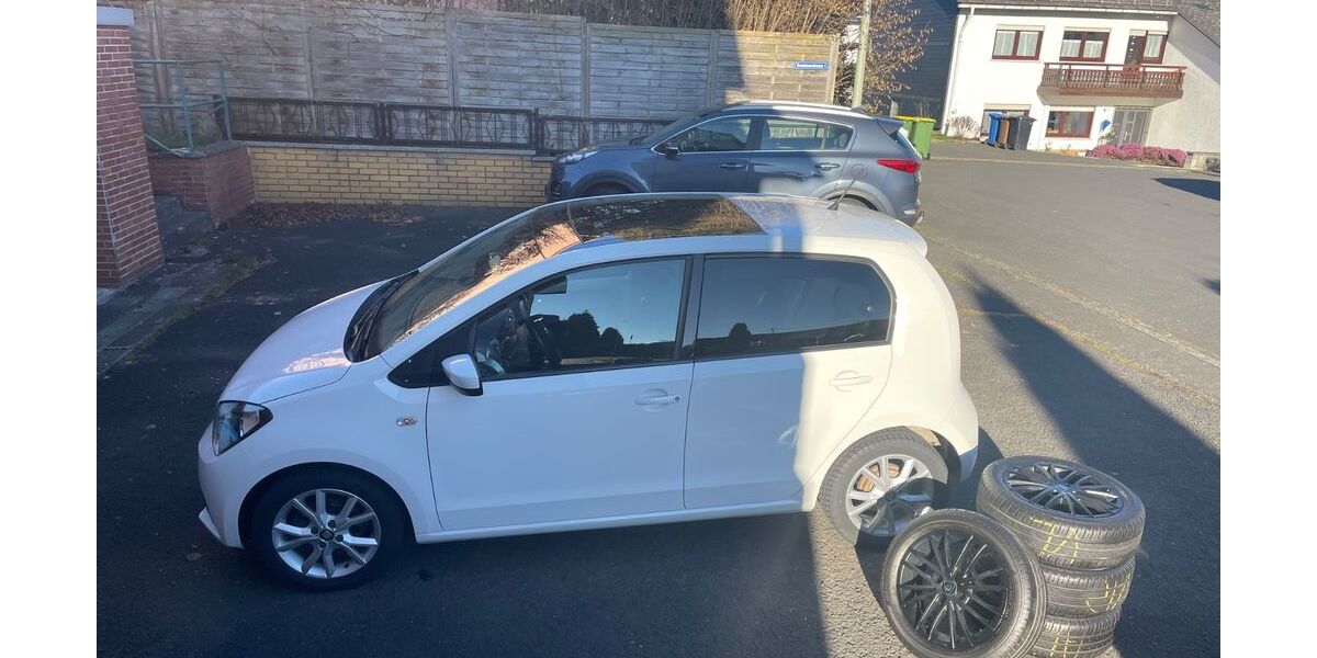 Seat Mii 54.400 km 7.200 &euro; Burbach 57299
