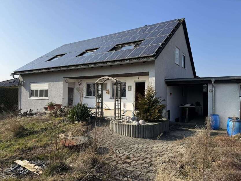 Haus zum Kaufen in Wittelshofen 460.000 € 218 m²