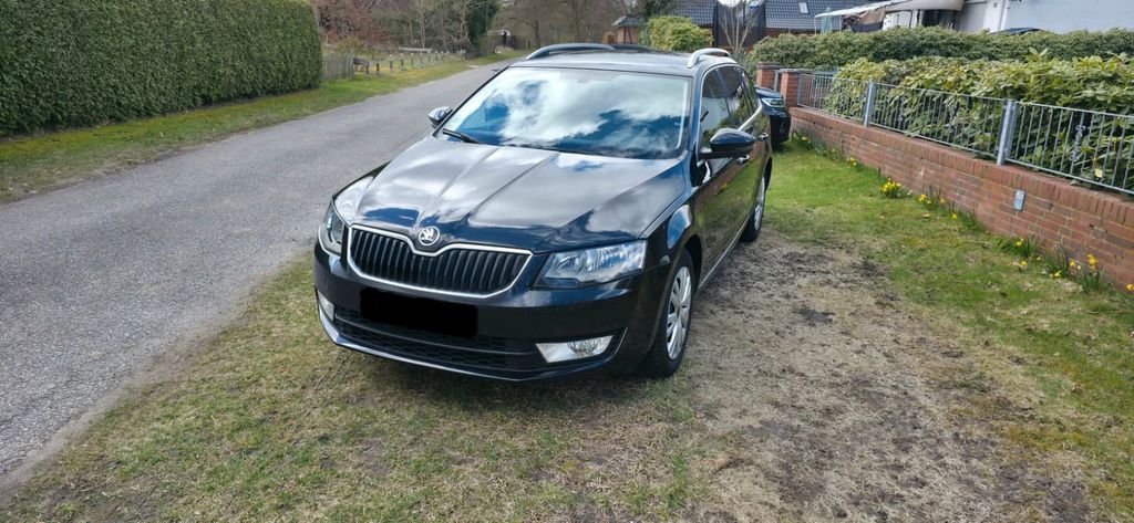 Skoda Octavia 86.500 km 11.700 &euro; Buchholz 21244