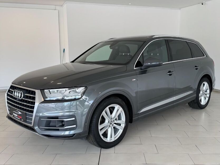 Audi Q7 108.000 km 40.990 € Hamburg 22043