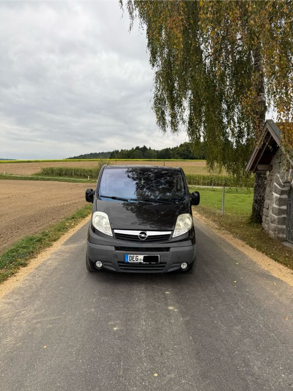 Opel Vivaro 200.000 km 13.000 € Winzer 94577