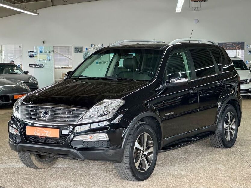 REXTON