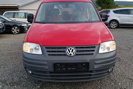 VW Caddy 207.293 km 4.000 € Unterweid 98634