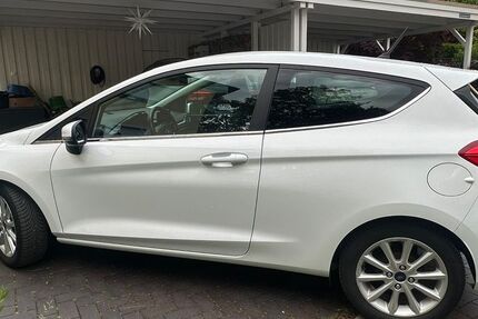 Ford Fiesta 78.176 km 9.900 &euro; Ritterhude 27721