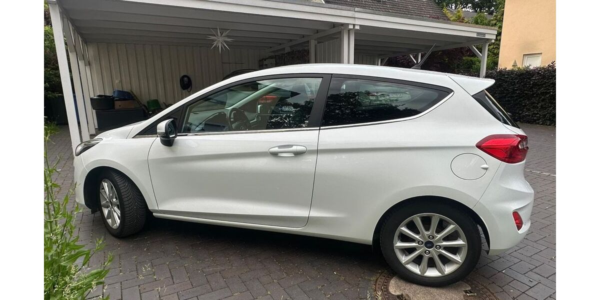 Ford Fiesta 78.176 km 9.900 &euro; Ritterhude 27721
