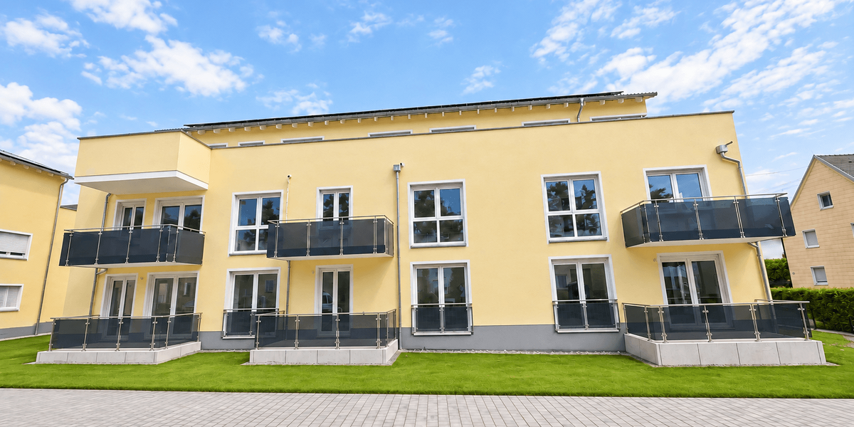 Etagenwohnung Donauwörth - 2 Zimmer, 50 m&sup2;, 650&euro; | Angebot:27346922