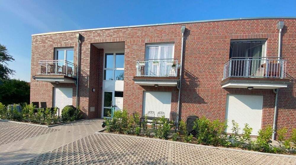 Etagenwohnung Oldenburg Kreyenbrück - 1 Zimmer, 34 m&sup2;, 500&euro; | Angebot:25565821