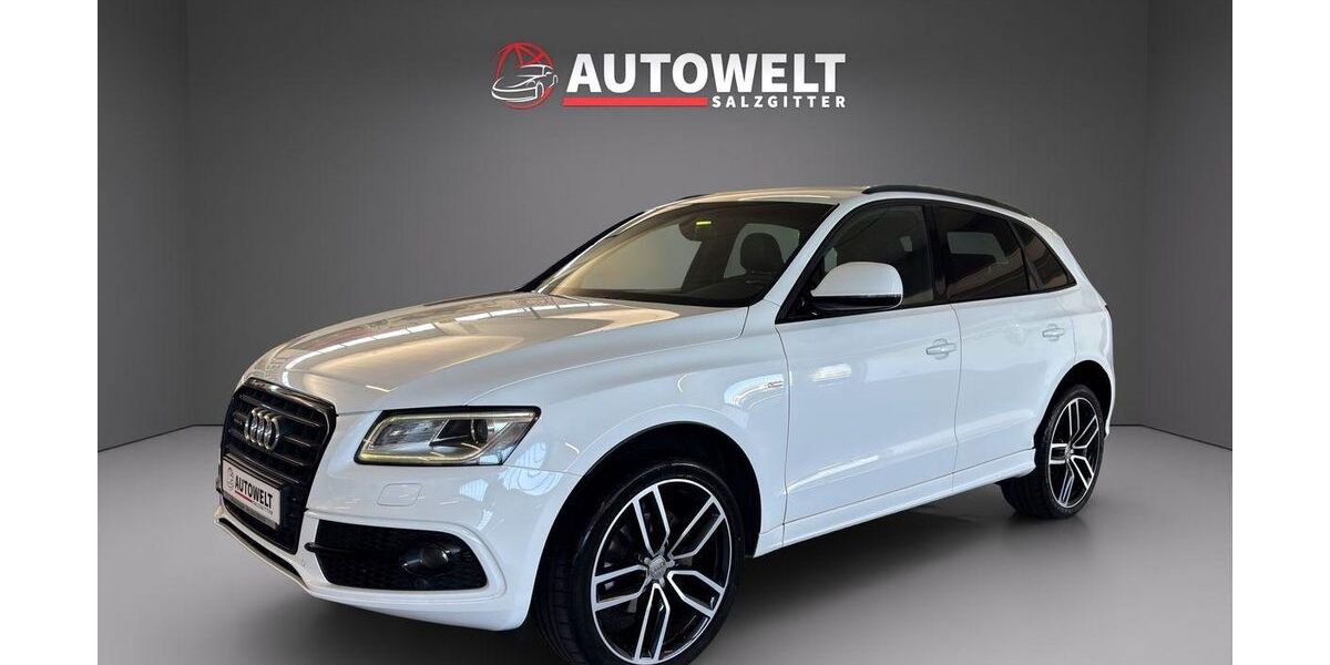 Audi Q5 156.383 km 14.999 &euro; Salzgitter 38229