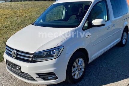 VW Caddy 232.000 km 11.300 &euro; Demmin 17109