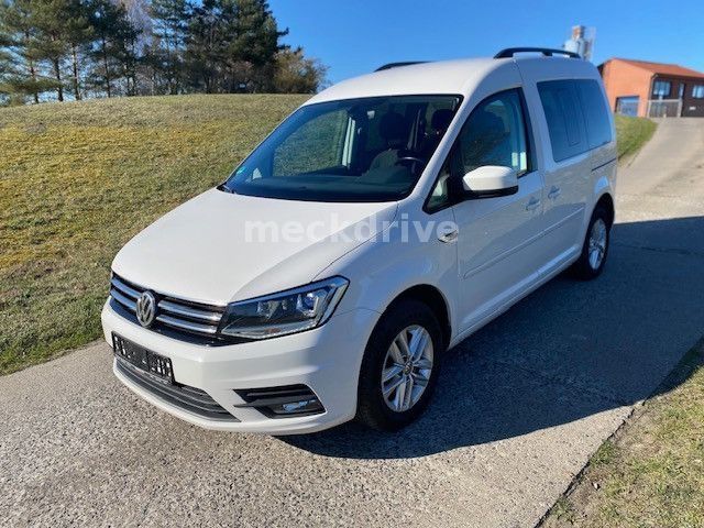 VW Caddy 232.000 km 11.300 &euro; Demmin 17109