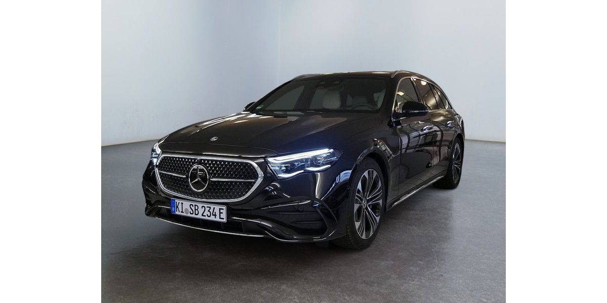 Mercedes-Benz E 300 9.999 km 69.950 &euro; Kiel 24109
