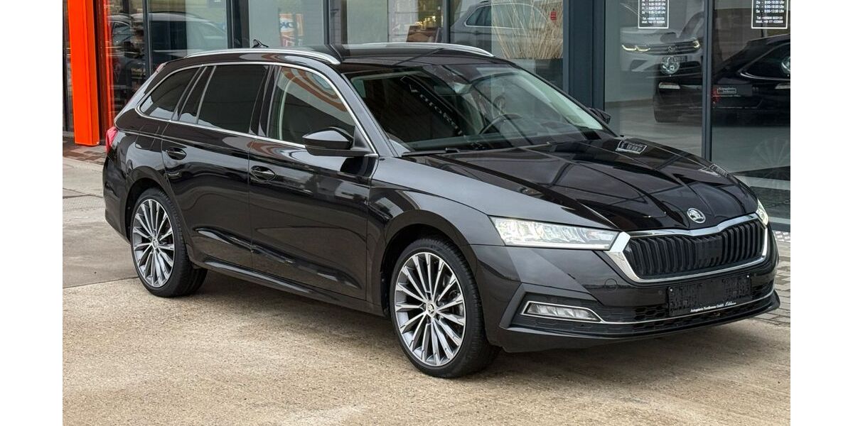 Skoda Octavia 122.000 km 18.999 &euro; Zierenberg-Oelshausen 34289