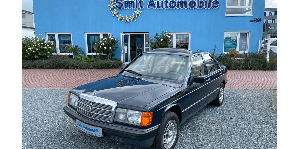 Mercedes-Benz 190 134.400 km 12.980 &euro; Darmstadt 64293