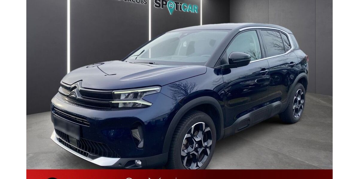 Citroen C5 Aircross 38.726 km 21.990 &euro; Aachen 52078