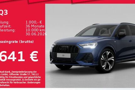 Audi Q3 6.980 km 49.133 &euro; München 81669