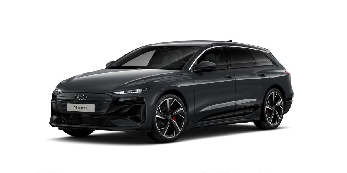 Audi A6 e-tron 8.136 km 54.980 &euro; Oberursel 61440