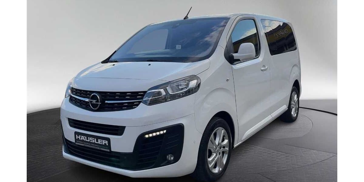 Opel Zafira Life 58.790 km 28.990 &euro; Freising 85356