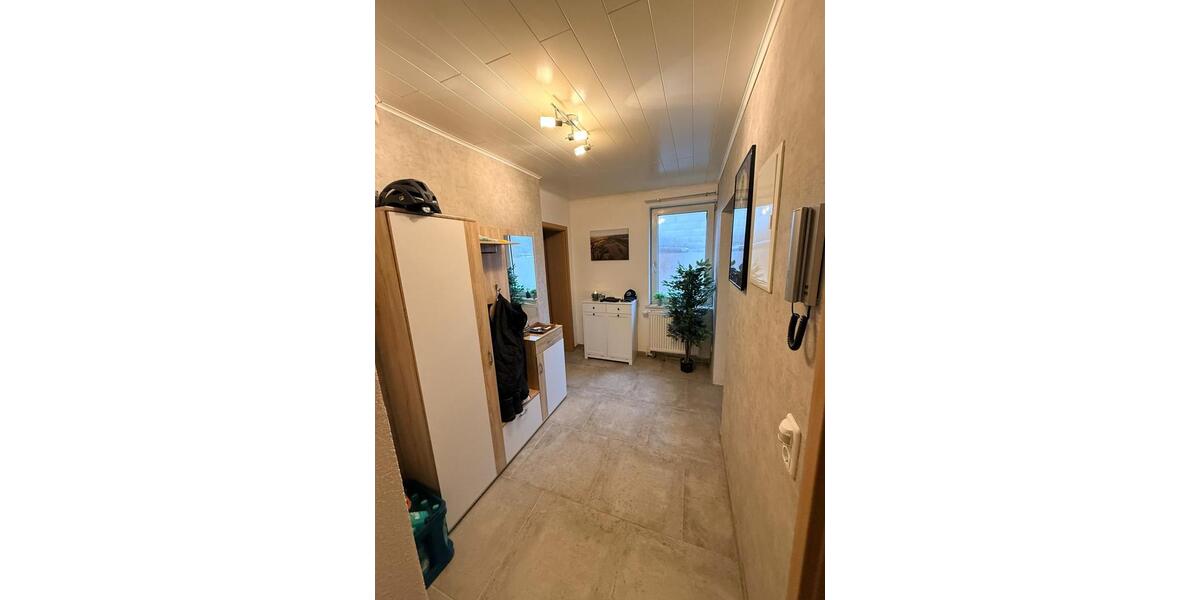 Wohnung, 2 Zimmer, Küche, Bad, 54qm, ab 01.04. 2 zimmer