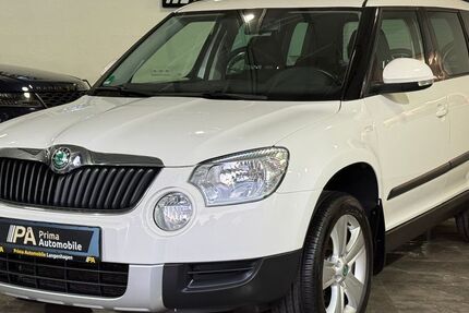 Skoda Yeti 224.100 km 7.499 &euro; Langenhagen 30853