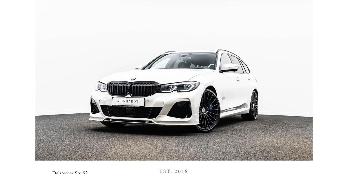 Alpina D3 S 111.903 km 49.745 &euro; Hagen 58091