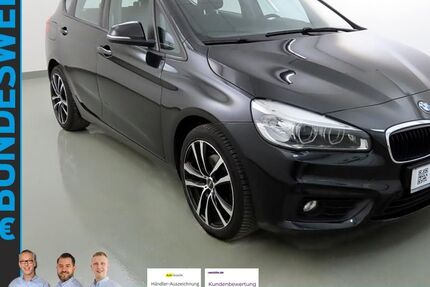 BMW 220 Active Tourer 120.106 km 14.980 &euro; Premnitz / Nahe A2 14727