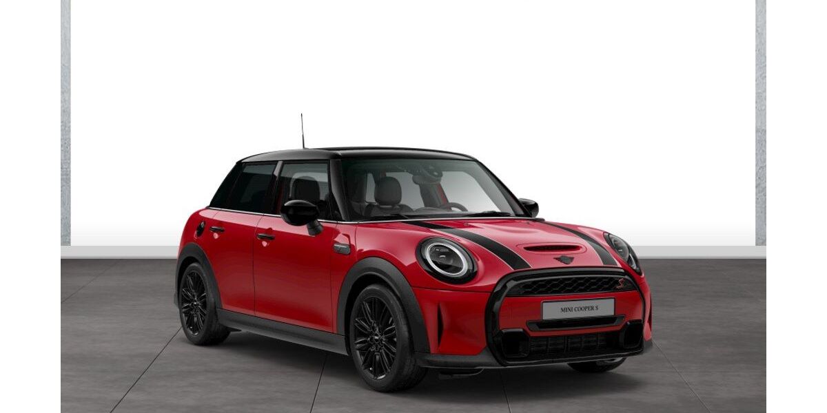 Mini Cooper S 25.109 km 25.890 &euro; Siegen 57076