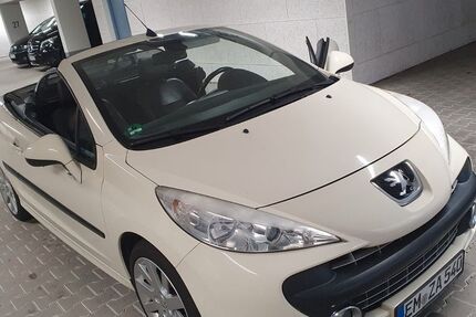Peugeot 207 129.000 km 5.490 &euro; FREIBURG 79110