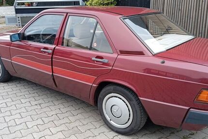 Mercedes 190