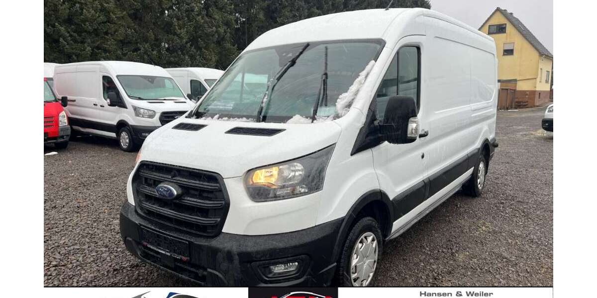 Ford Transit 207.300 km 13.980 &euro; Halsenbach 56283
