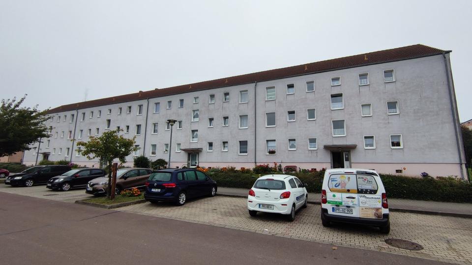 Etagenwohnung Kyritz - 4 Zimmer, 74 m&sup2;, 515&euro; | Angebot:25778654