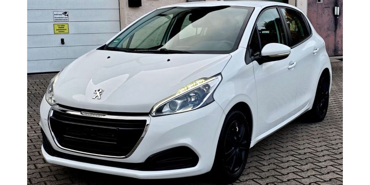 Peugeot 208 141.500 km 5.200 &euro; Garching an der Alz 84518