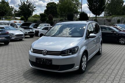 VW Touran 196.123 km 6.990 € Friedberg 86316