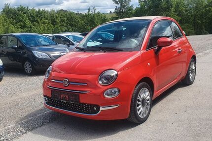 Fiat 500 84.240 km 6.450 &euro; Günzach 87634