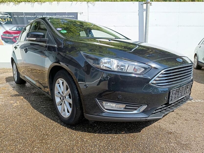 Ford Focus 181.000 km 5.999 € Lahr-Langenwinkel 77933