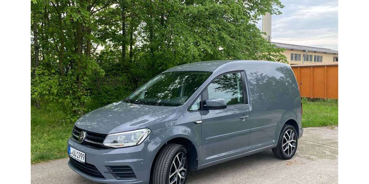 VW Caddy 103.000 km 21.990 &euro; Grosspösna 04463