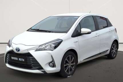 Toyota Yaris 127.932 km 12.440 &euro; Ingolstadt 85055