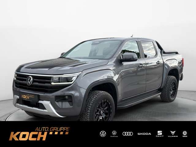 VW Amarok 18.500 km 39.900 &euro; Schwäbisch Hall 74523
